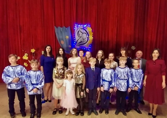 «Все краски жизни для тебя»