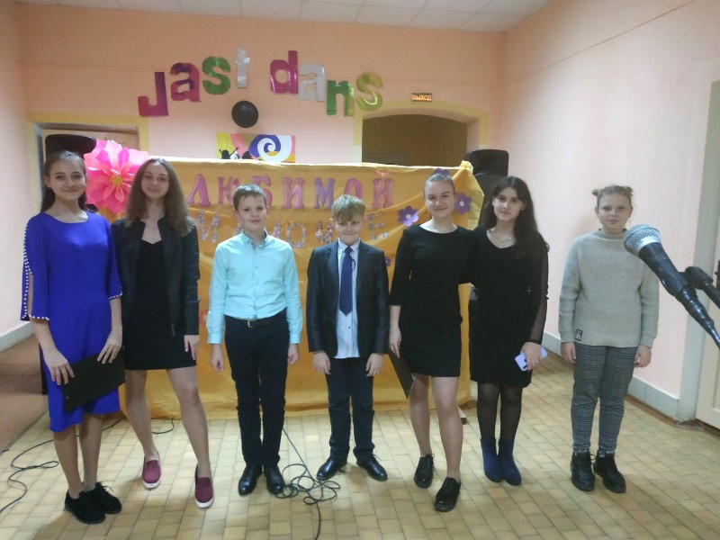 «Мамочкам  любимым»