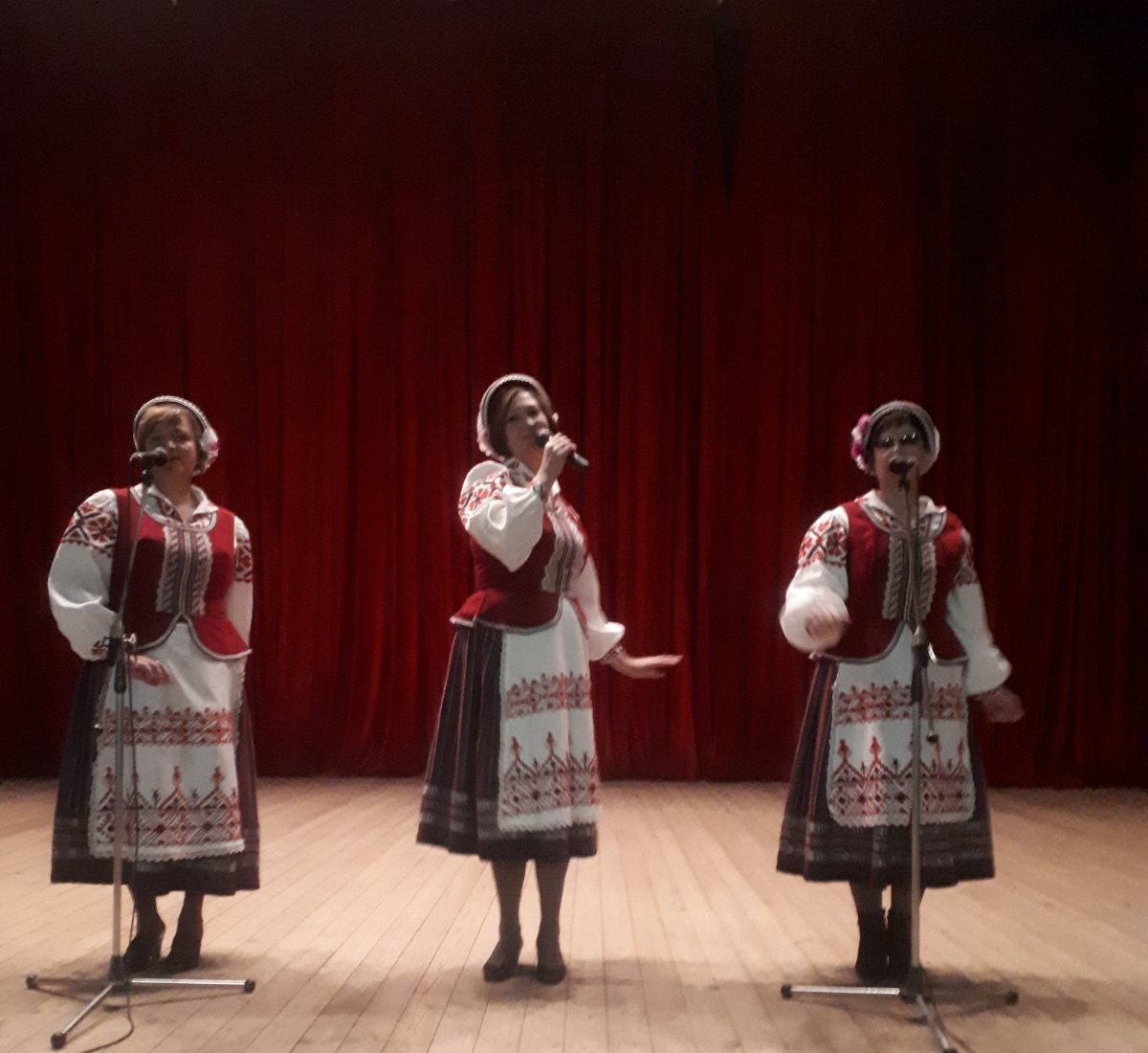 «Мелодии осени» в Гезгаловском Доме культуры