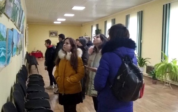«Увлечение родным краем»