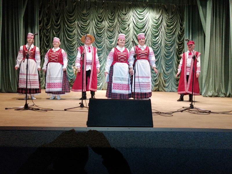 «Жыццё як песня»