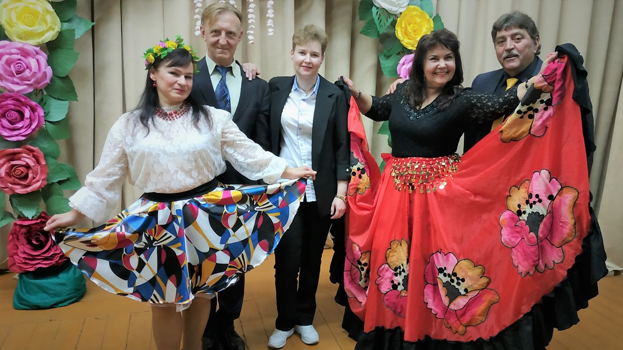 «Музыка нас связала»