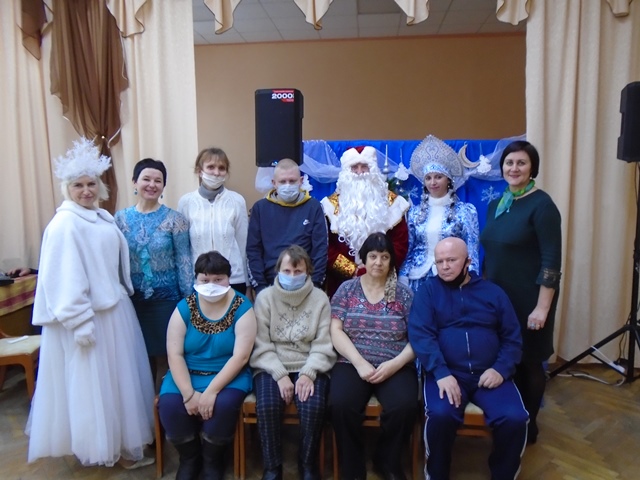 «Время новогодних чудес»