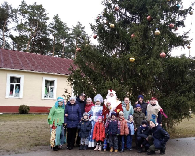 «Рождественские проказы»