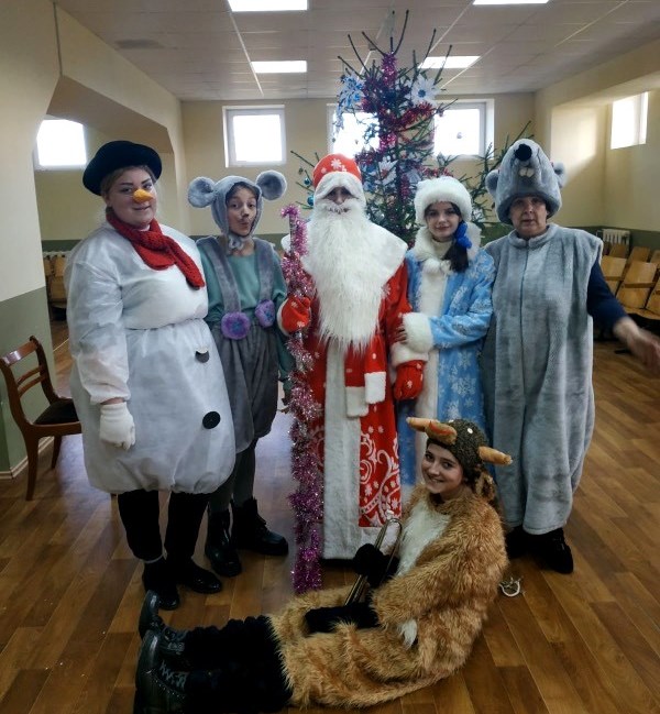 Приключения бычка «Федя» в Войневичах
