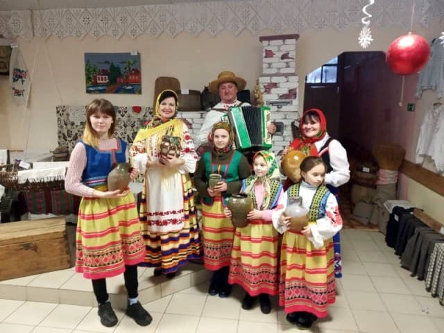«Чароўны глечык»