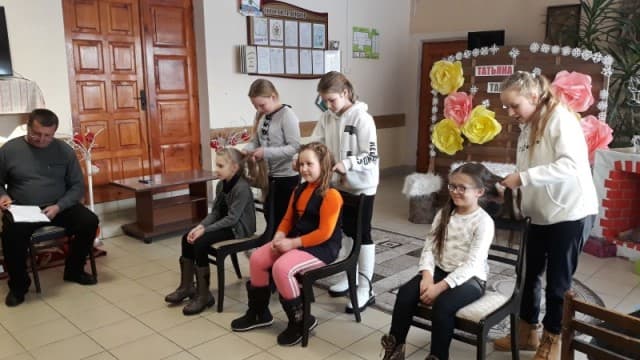 «Татьяна, Танечка, Танюша»