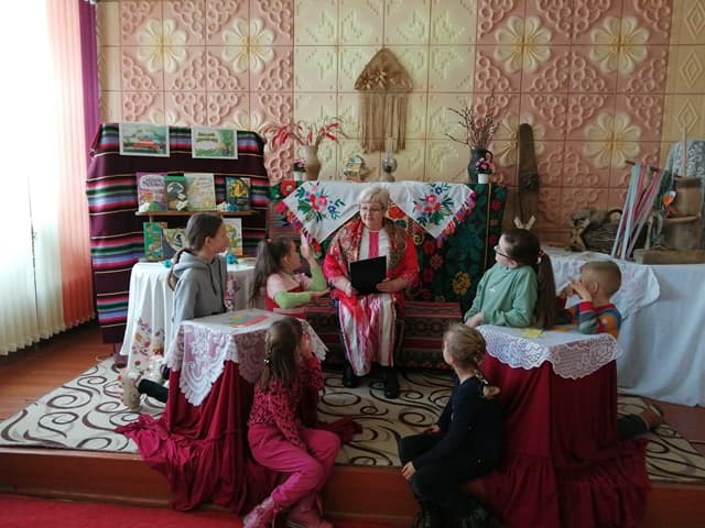 «Пагуляем у роднае слова»