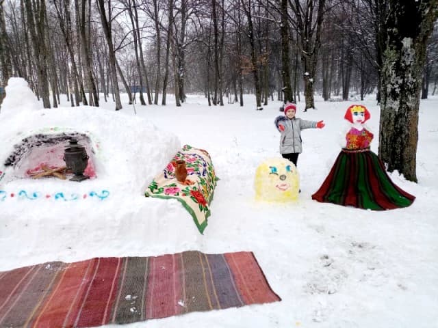 Сказка «Колобок»