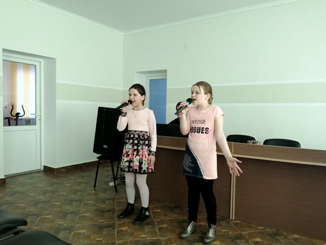 Концертная программа  «Музыка весны»