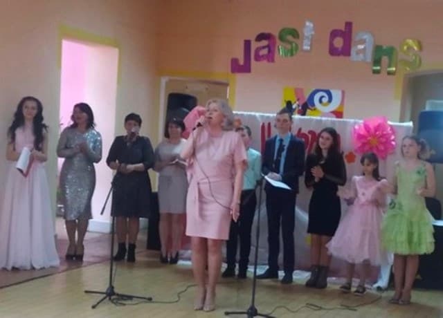 «Всем женщинам, посвящается»
