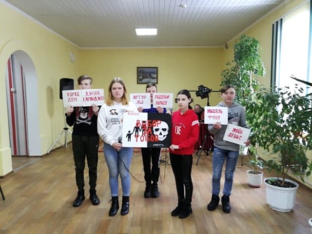 «Наркотики -самое большое зло на планете»