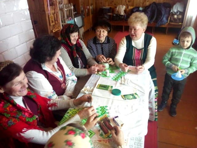 «Вясновыя клопаты»