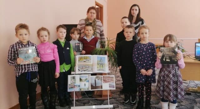 Час истории «Хатынь. Война без правил»