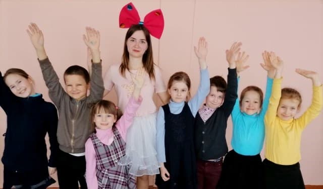 «В любом месте веселее вместе»
