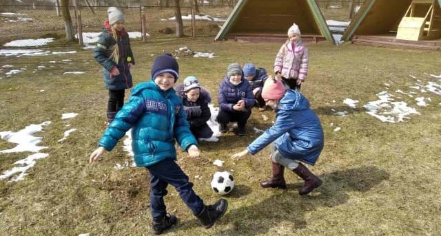 «Спорт для нас — золог здоровья»