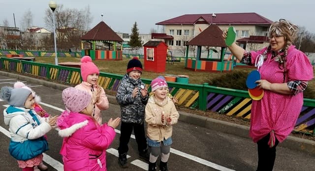 «Первого апреля – день смеха и веселья»