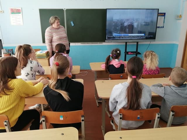 Узникам фашистских концлагерей посвящается!