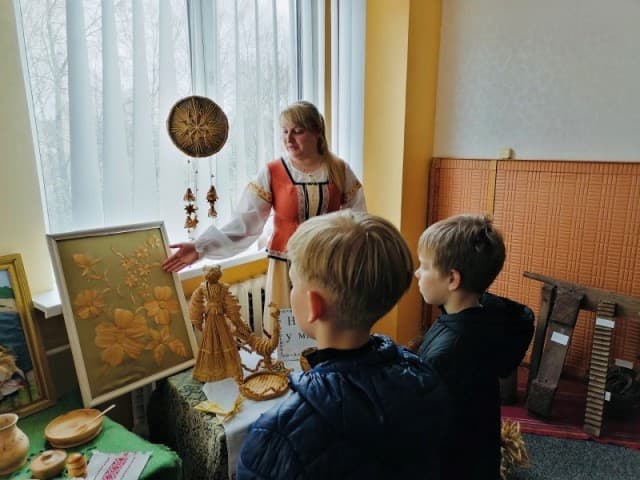 Выстава «Назад у мiнулaе»