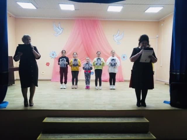 Вечер памяти «Трагедия Чернобыля»