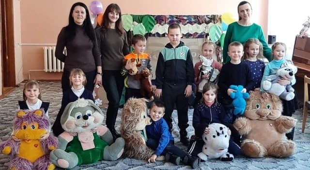 День активного отдыха «Когда мои друзья со мной»