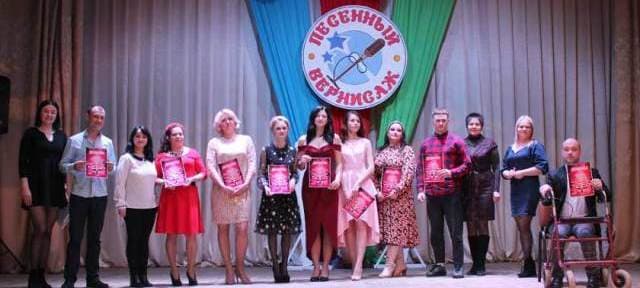 Лепшыя галасы Дзятлаўшчыны – на “Песенным вернісажы”