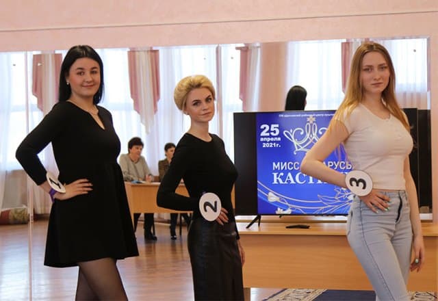 В Дятлово прошел кастинг на конкурс «Мисс Беларусь-2021»