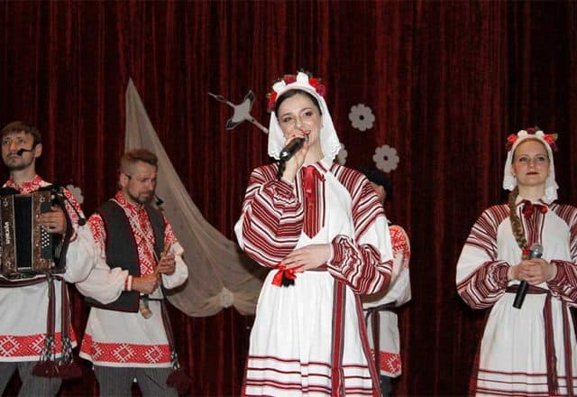 У будучыню – з надзеяй