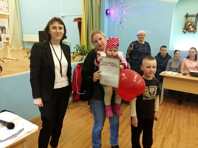 Батл поколений «Счастлив тот, кто счастлив у себя дома»