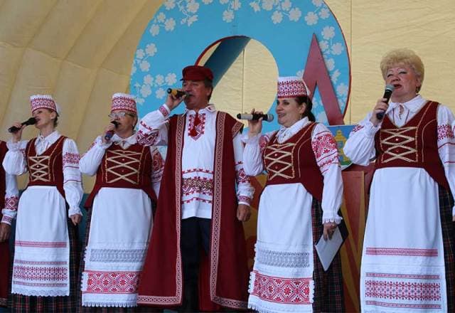 Вясна, май Перамога!