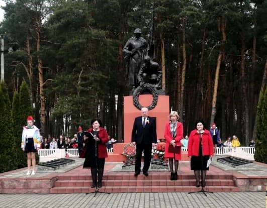 Есть память, которой нет конца