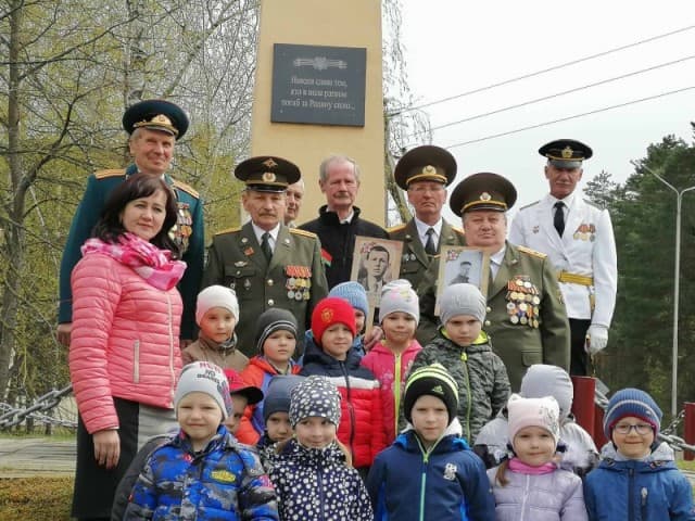 Митинг-реквием «Слава тебе,победитель-солдат!»