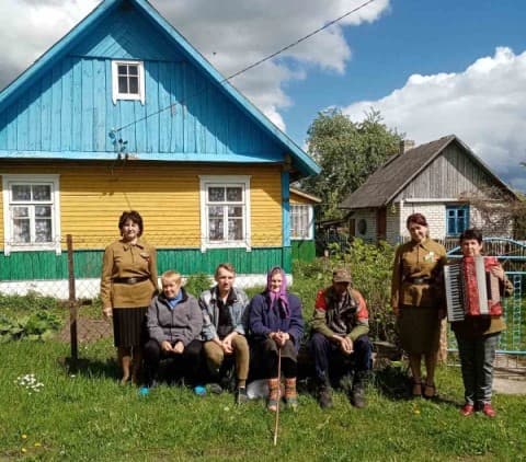 Дорогами Победы