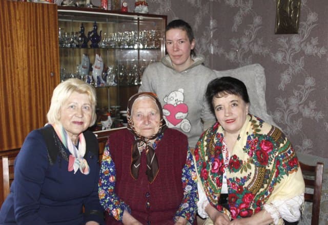 Па сакрэты даўгалецця