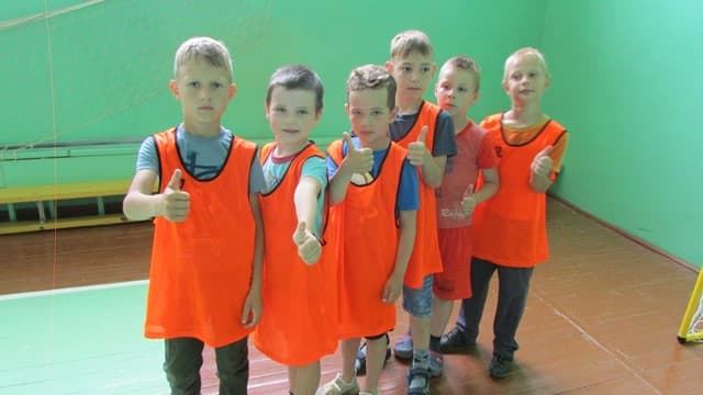 Спорт против наркотиков