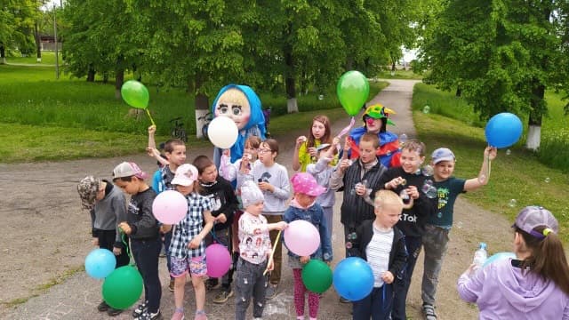 Волшебная страна детства