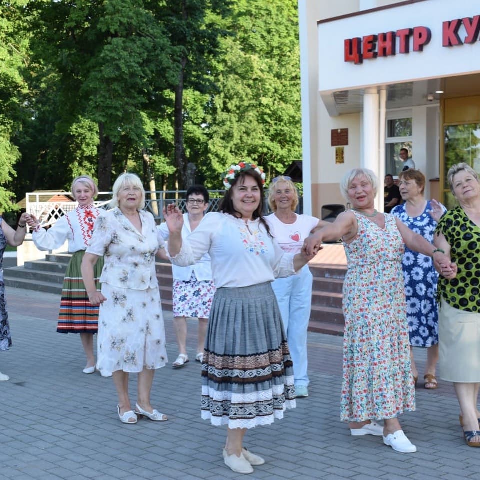 «ЭтноБУМ» прошёл в Дятловском районе