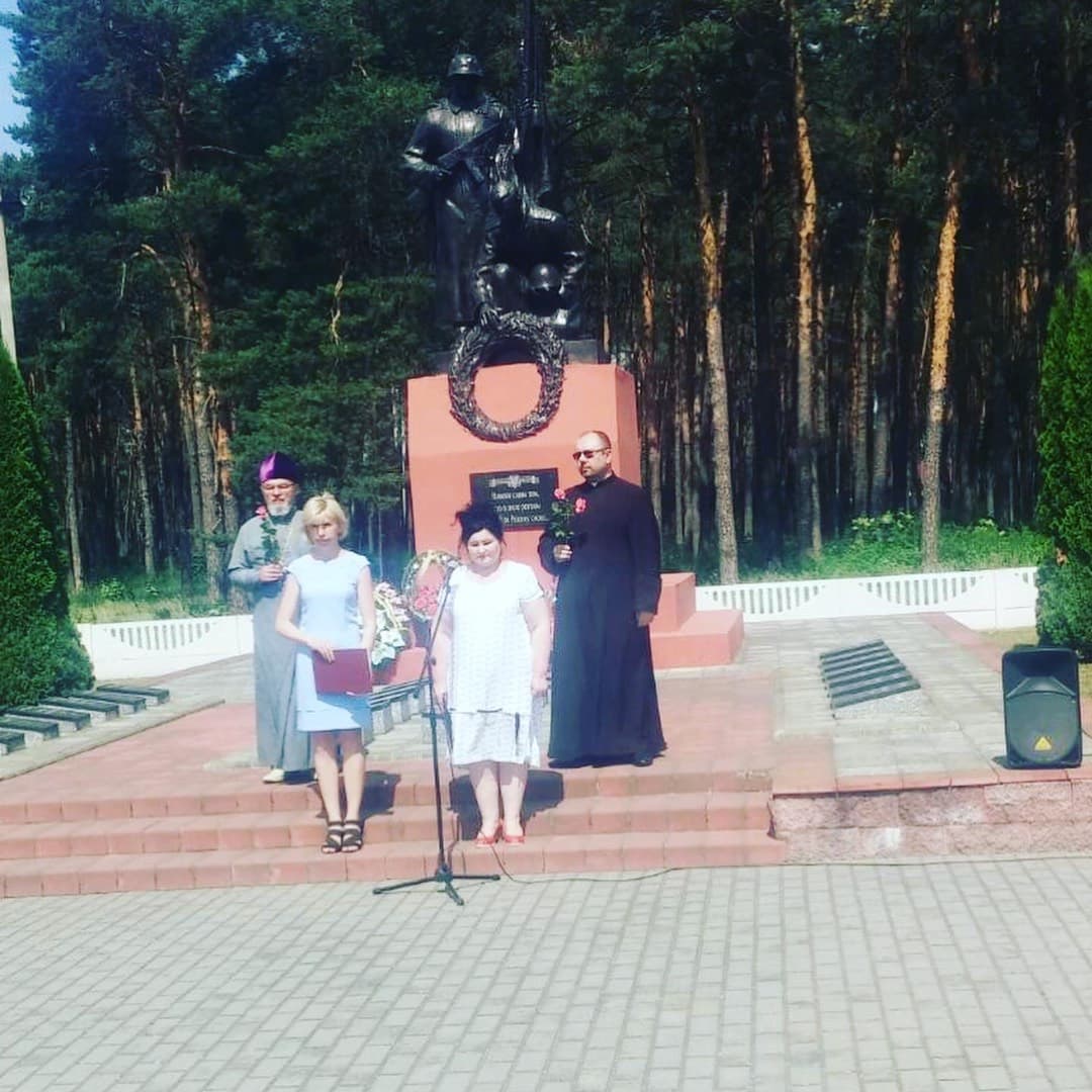 «В сердцах. Навеки»
