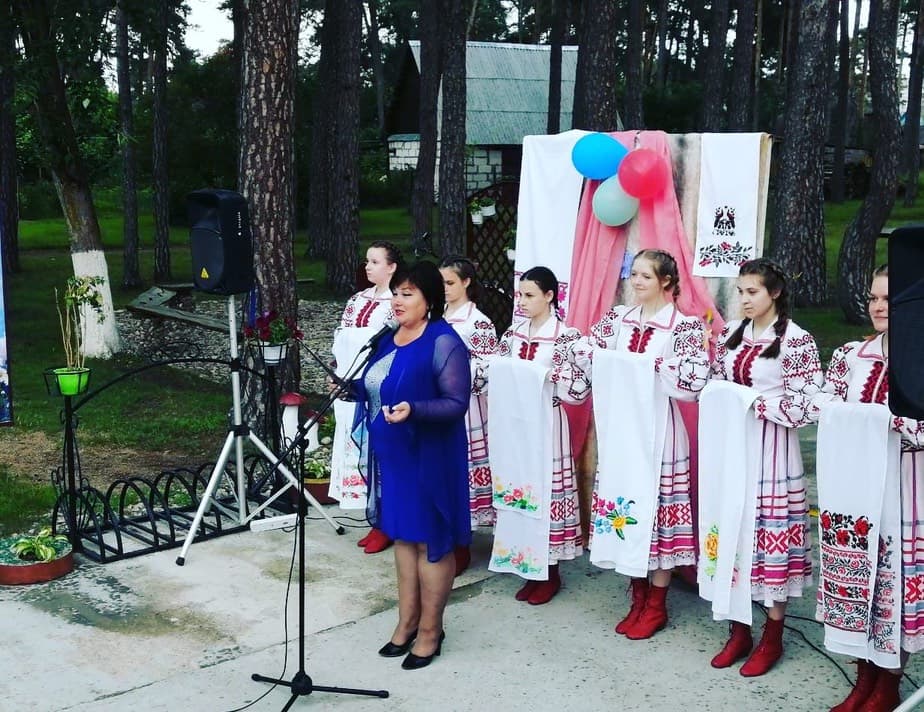 Тематический концерт «Я люблю Беларусь»