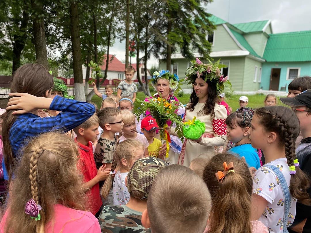 «Купальскія прыгоды»