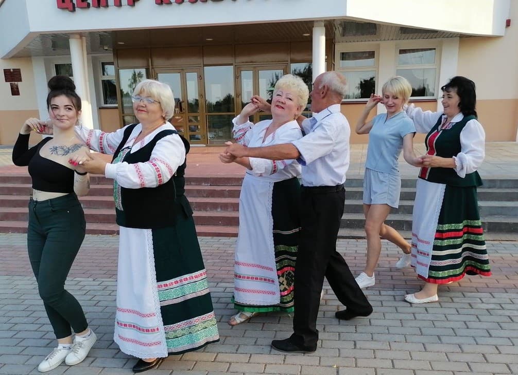 «ЭтноБУМ» на Дятловщине
