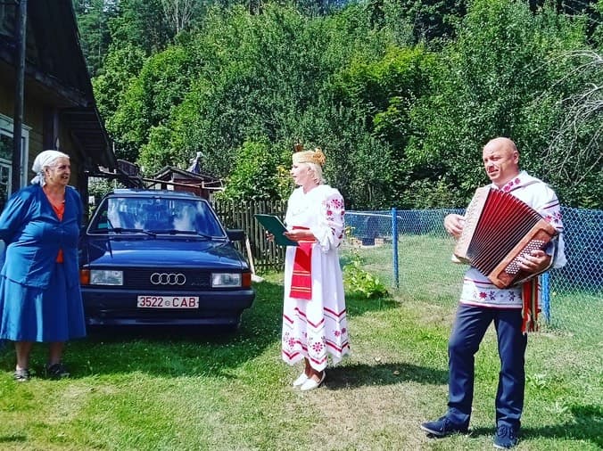 «Песня в каждый  дом»
