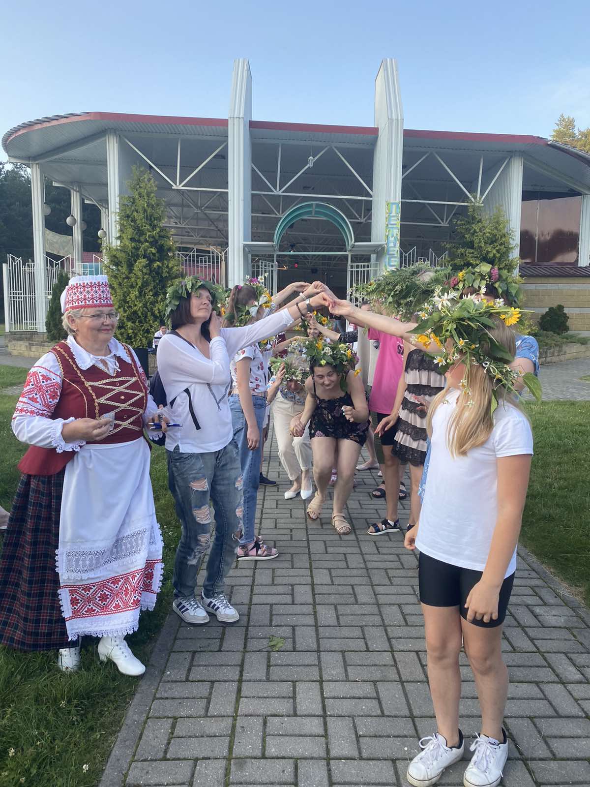 «В ночь на Ивана Купала»