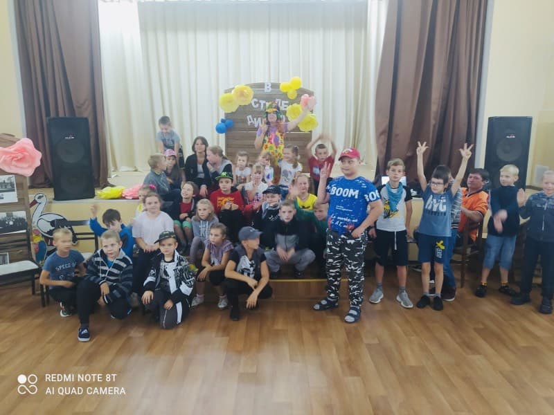 В ЦЕНТРЕ ВНИМАНИЯ ДЕТИ 