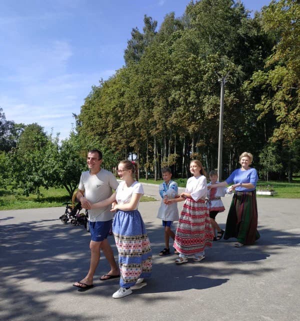 ЭтноБум продолжается на Дятловщине