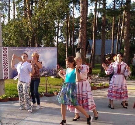 ЭтноБум продолжается на Дятловщине