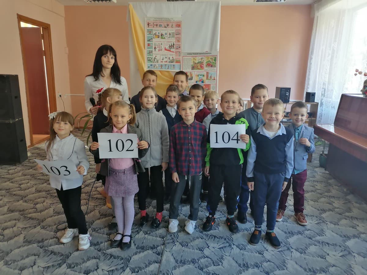 «Знатоки безопасного поведения»