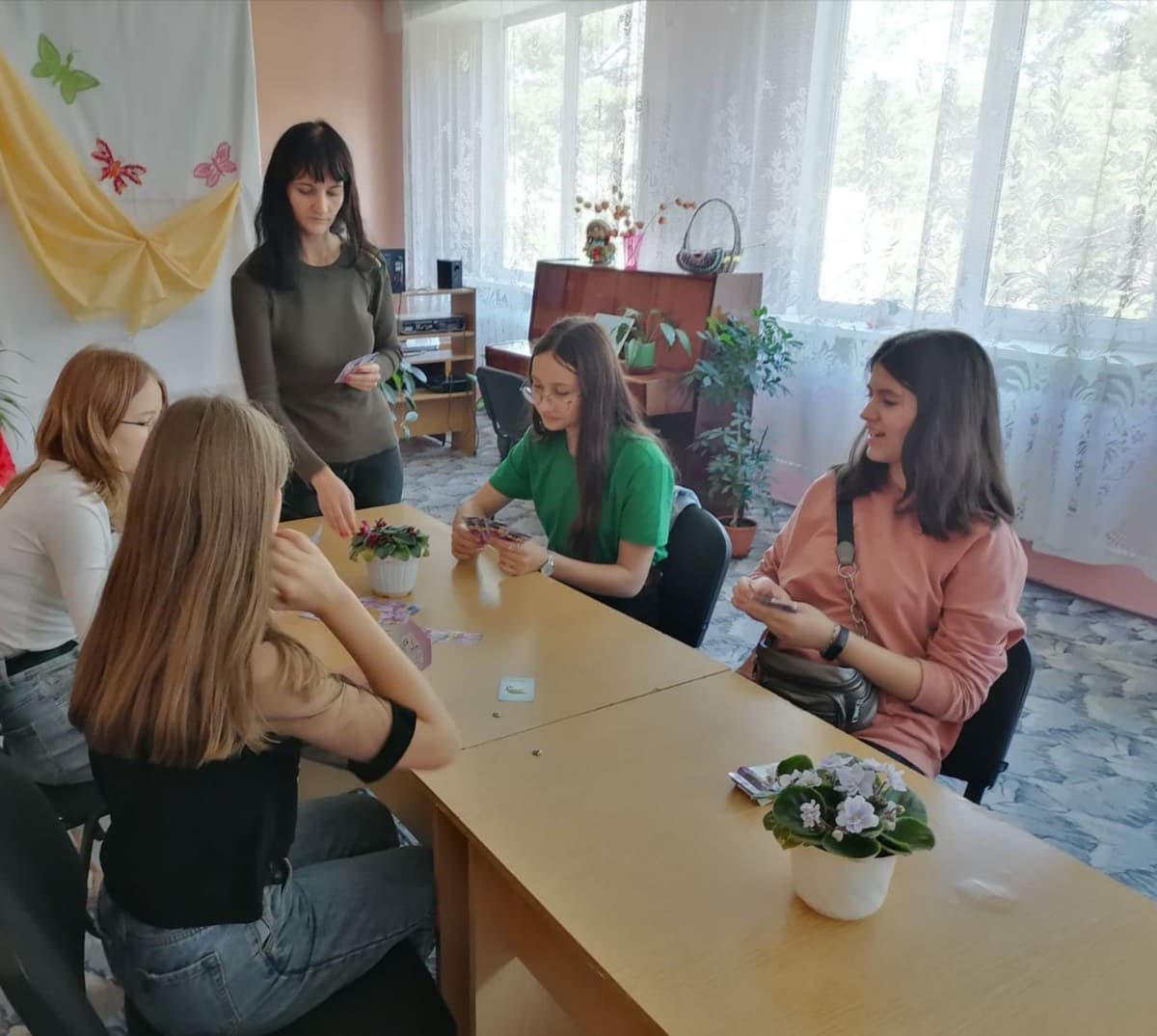 «В любом месте веселее вместе»
