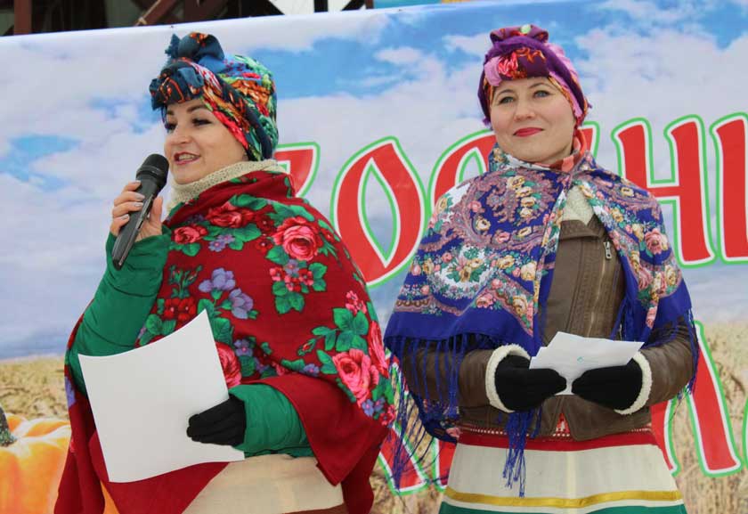 Восеньскі кірмаш