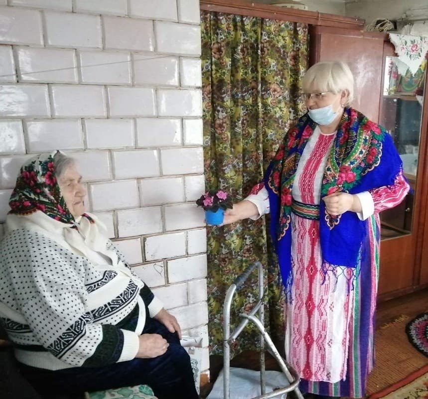 КУЛЬТУРА С ДОСТАВКОЙ НА ДОМ 